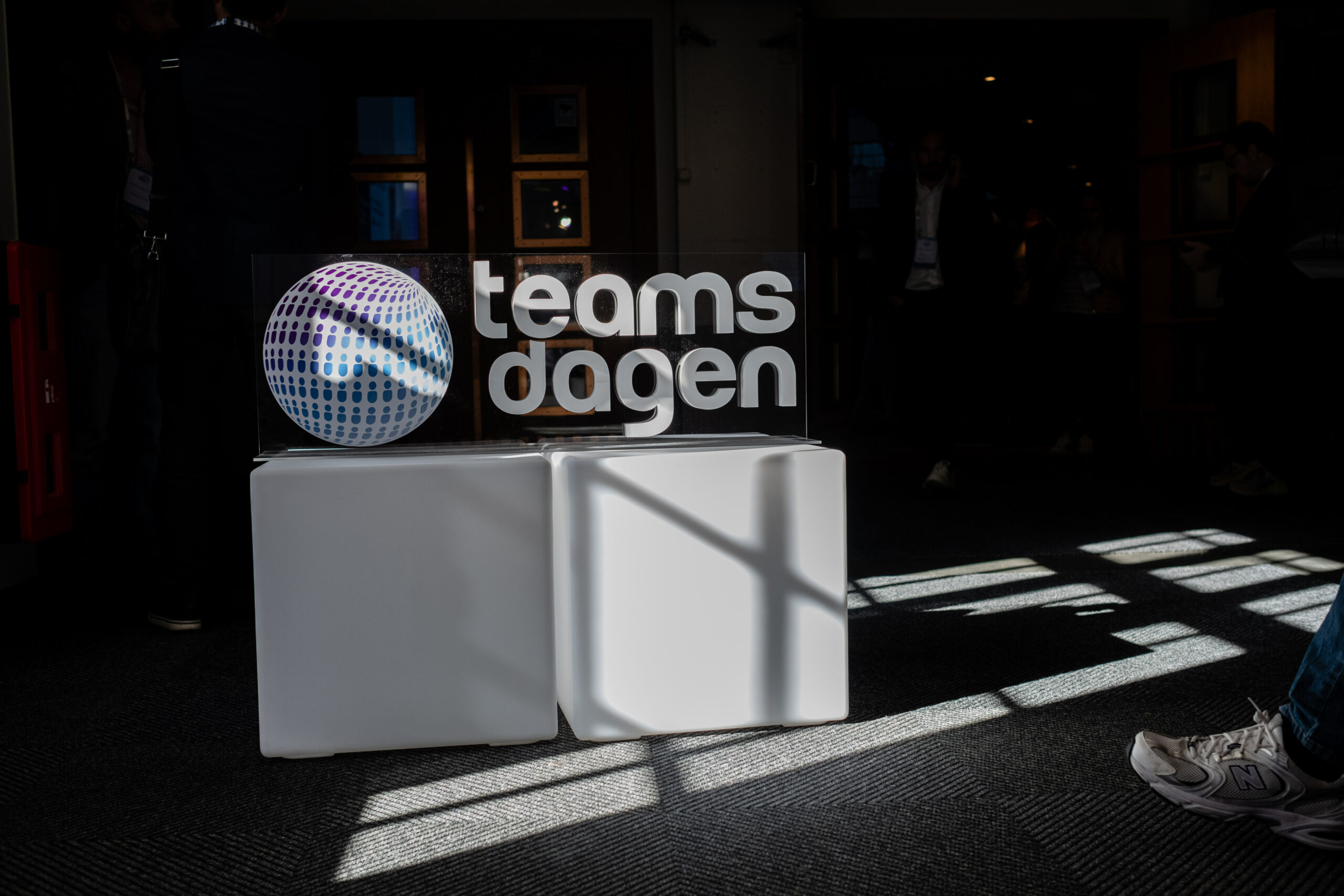 Teamsdagen